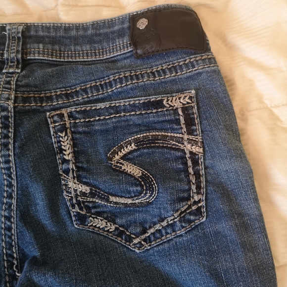 Silver jeans - Picture 4 of 5